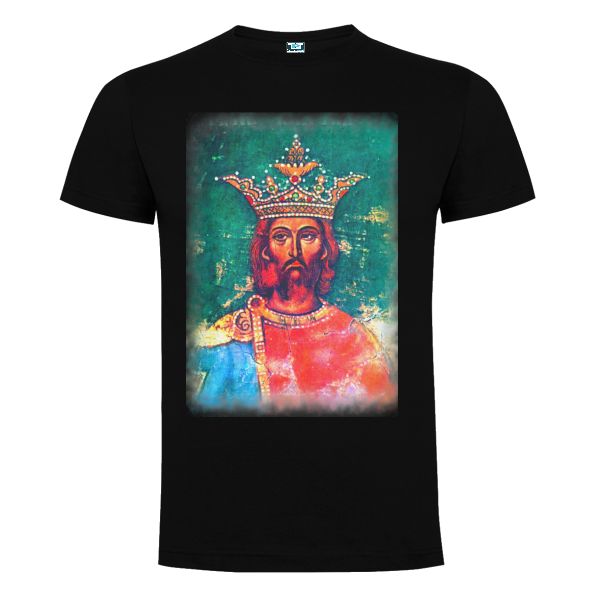Tricou bărbați - Mircea Cel Batran