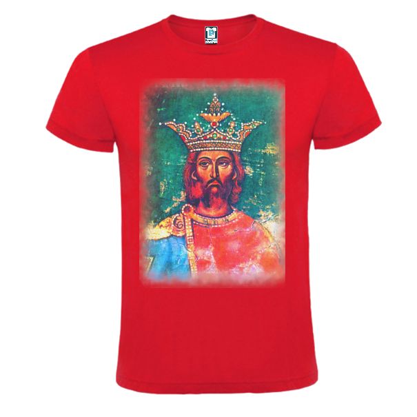 Tricou bărbați - Mircea Cel Batran