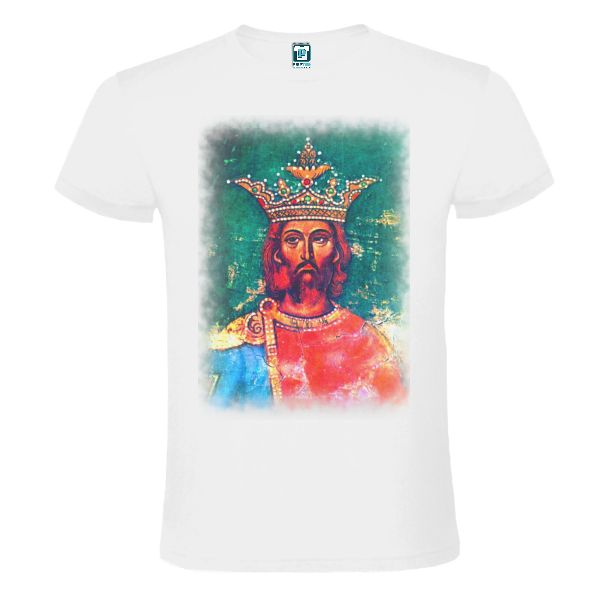 Tricou bărbați - Mircea Cel Batran
