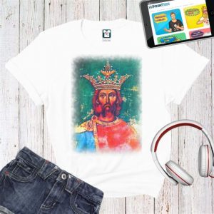 Tricou damă - Mircea Cel Batran