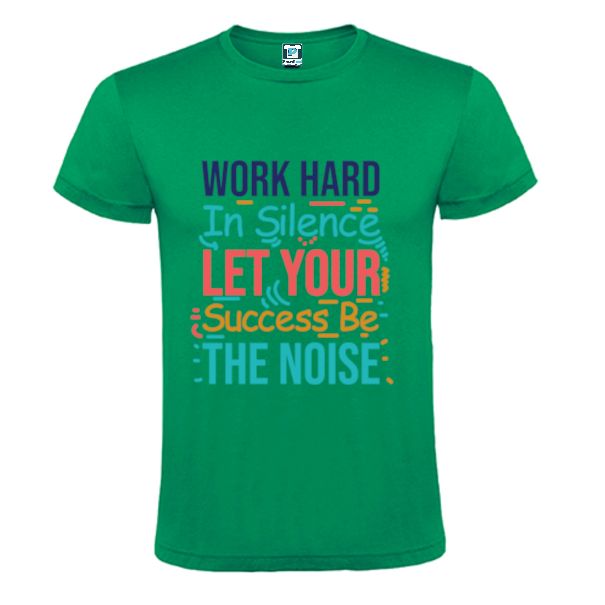 Tricou bărbați - Succes is the Noise