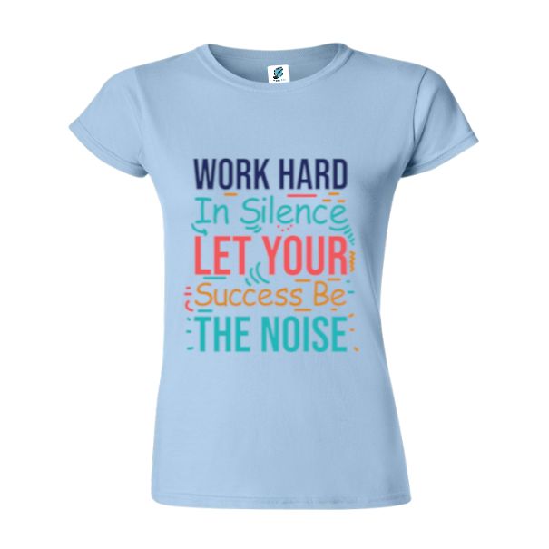 Tricou damă - Succes is the Noise