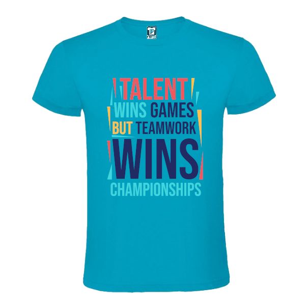 Tricou bărbați - Team Work Tricou bărbați - Team Work