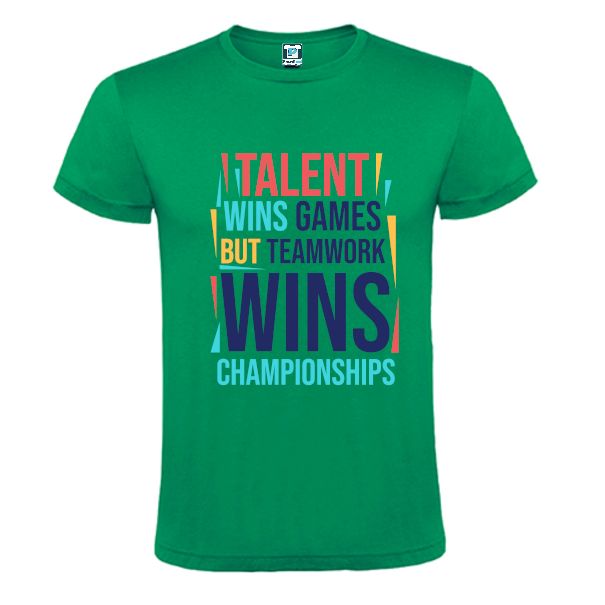 Tricou bărbați - Team Work Tricou bărbați - Team Work