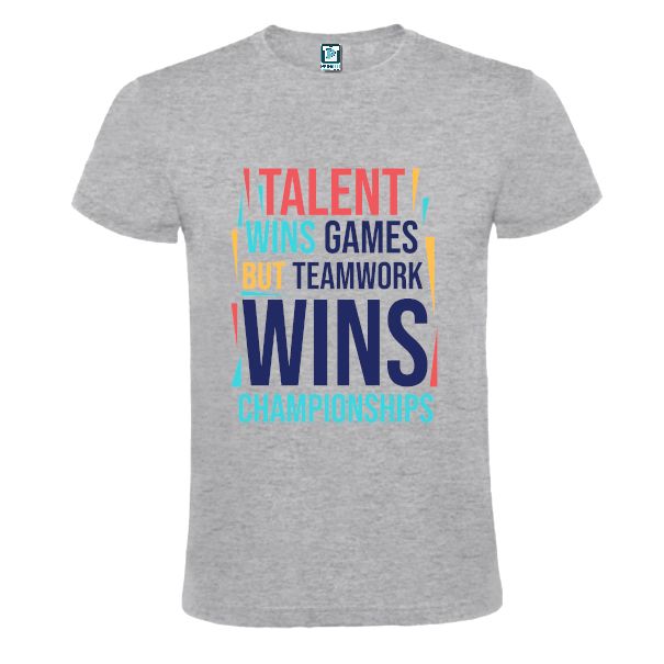 Tricou bărbați - Team Work Tricou bărbați - Team Work