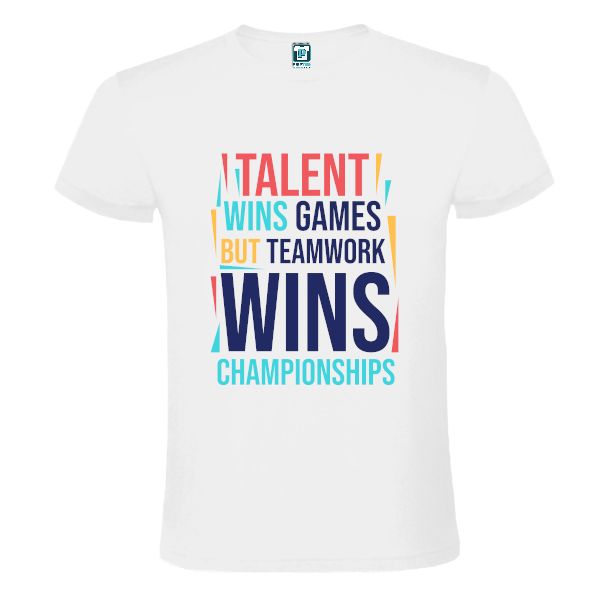 Tricou bărbați - Team Work Tricou bărbați - Team Work