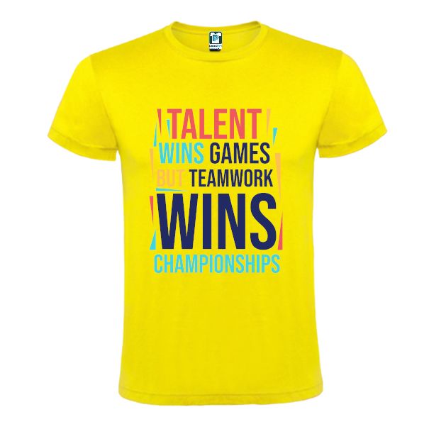 Tricou bărbați - Team Work Tricou bărbați - Team Work