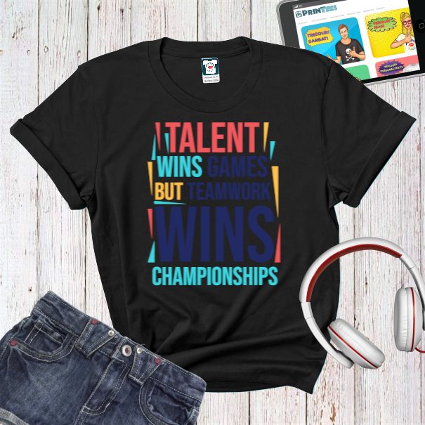 Tricou damă - Team Work