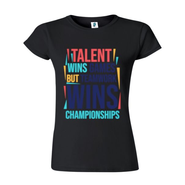 Tricou damă - Team Work