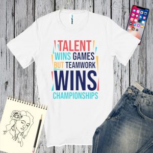 Tricou bărbați - Team Work