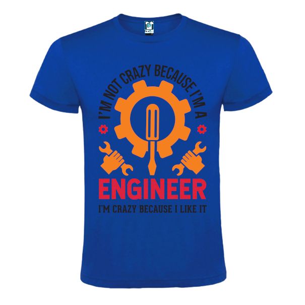 Tricou bărbați - Engineer
