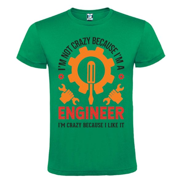 Tricou bărbați - Engineer