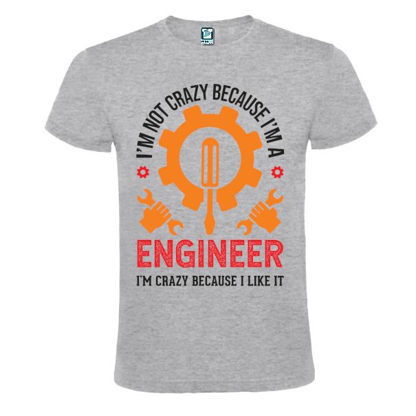 Tricou bărbați - Engineer