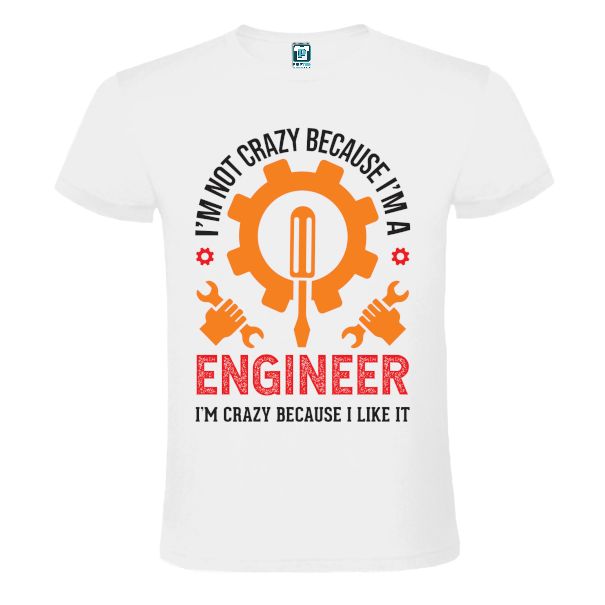 Tricou bărbați - Engineer