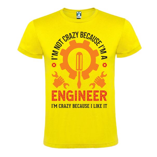 Tricou bărbați - Engineer