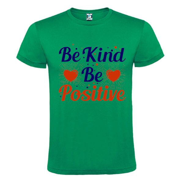 Tricou bărbați - Be Positive
