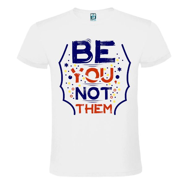 Tricou bărbați - Be You not Them