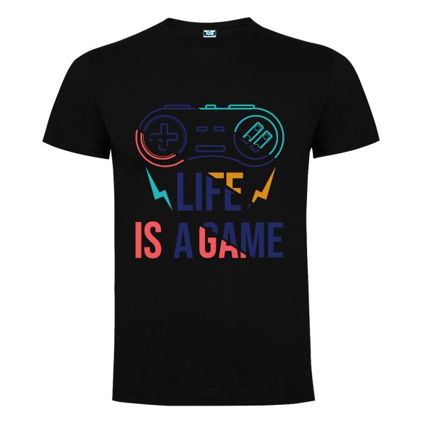 Tricou bărbați - Life is a Game