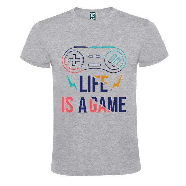 Tricou bărbați - Life is a Game