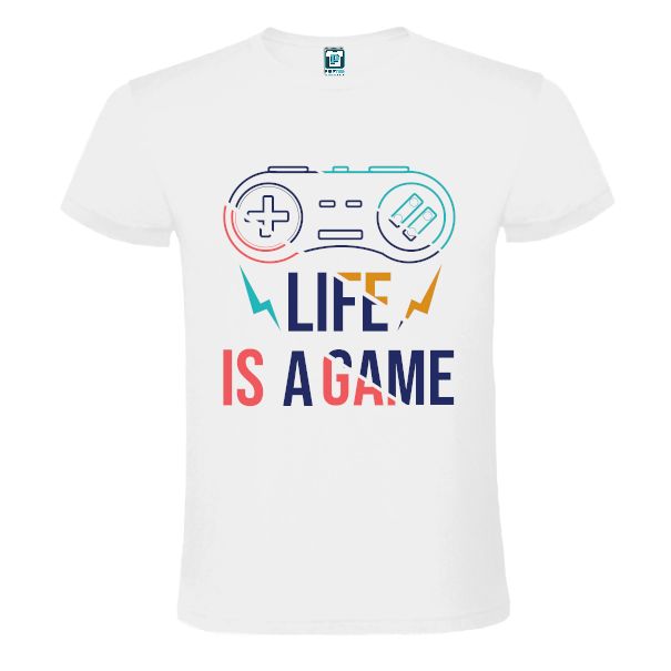Tricou bărbați - Life is a Game