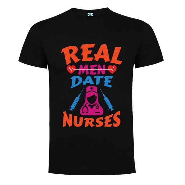Tricou bărbați - Proud to be a Nurse