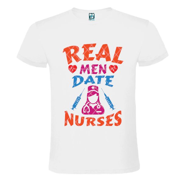 Tricou bărbați - Proud to be a Nurse