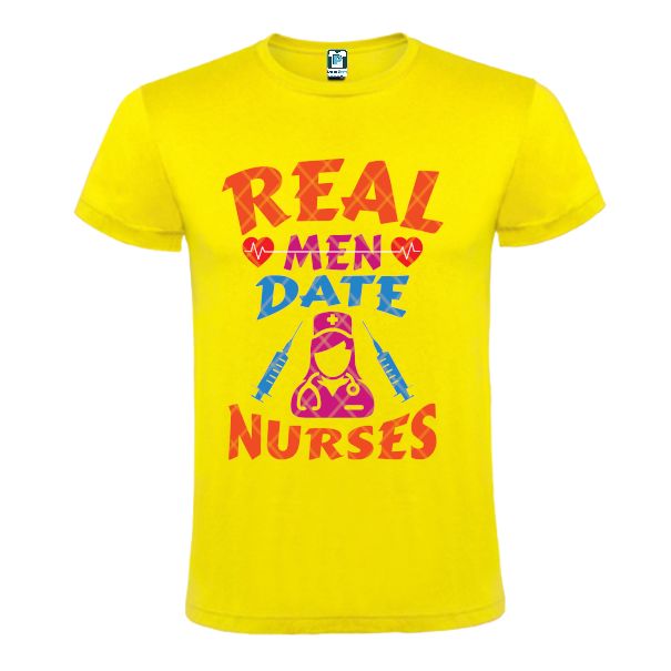 Tricou bărbați - Proud to be a Nurse