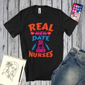 Tricou bărbați - Proud to be a Nurse