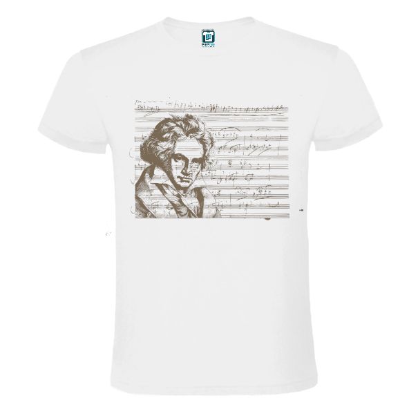 Tricou damă - Concert de Beethoven