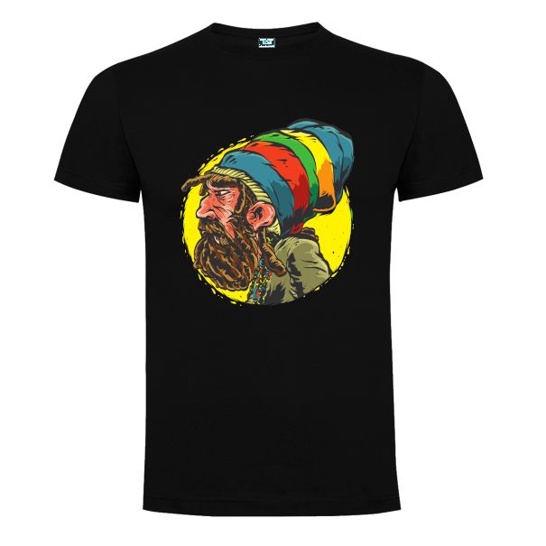 Tricou bărbați - Rastaman