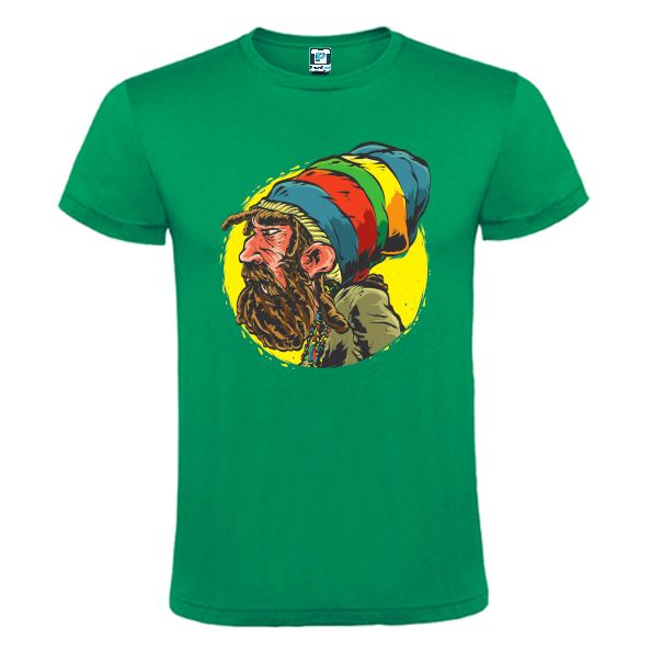 Tricou bărbați - Rastaman
