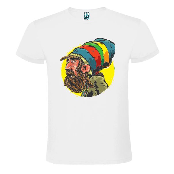 Tricou bărbați - Rastaman