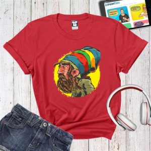 Tricou damă - Rastaman