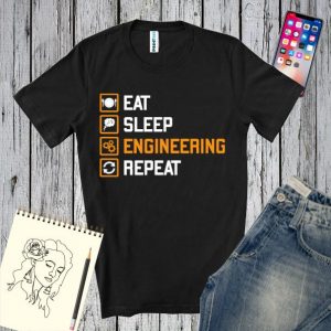Tricou bărbați - Engineering repeat