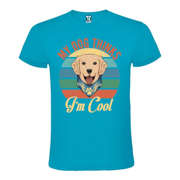 Tricou bărbați - I`m Cool