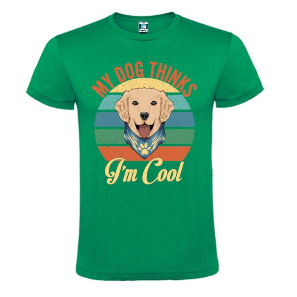 Tricou bărbați - I`m Cool