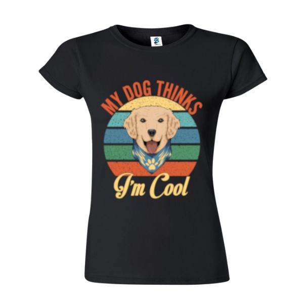 Tricou damă - I`m Cool