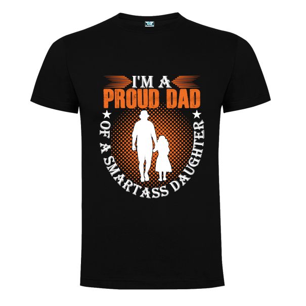 Tricou bărbați - I`m a proud dad Tricou bărbați - I`m a proud dad