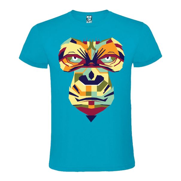 Tricou bărbați - Maimuta wpap