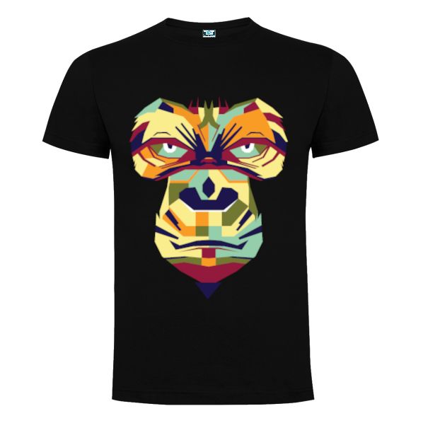 Tricou bărbați - Maimuta wpap