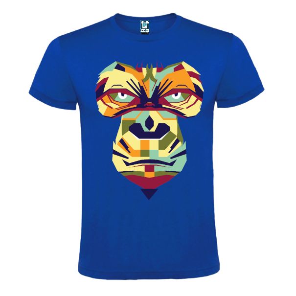 Tricou bărbați - Maimuta wpap