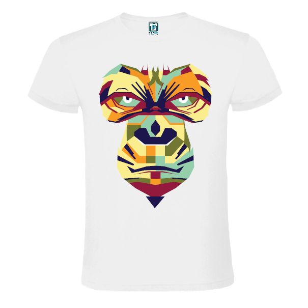 Tricou bărbați - Maimuta wpap