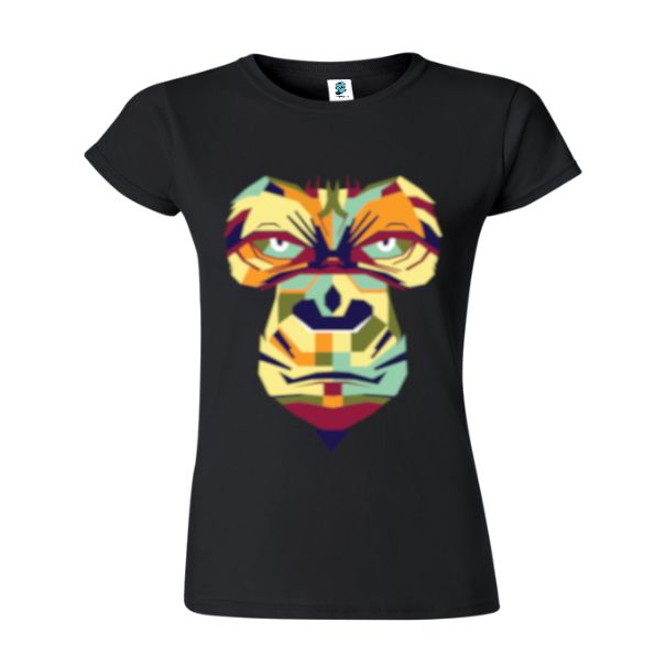 Tricou damă - Maimuta wpap