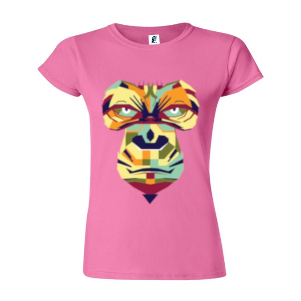 Tricou damă - Maimuta wpap