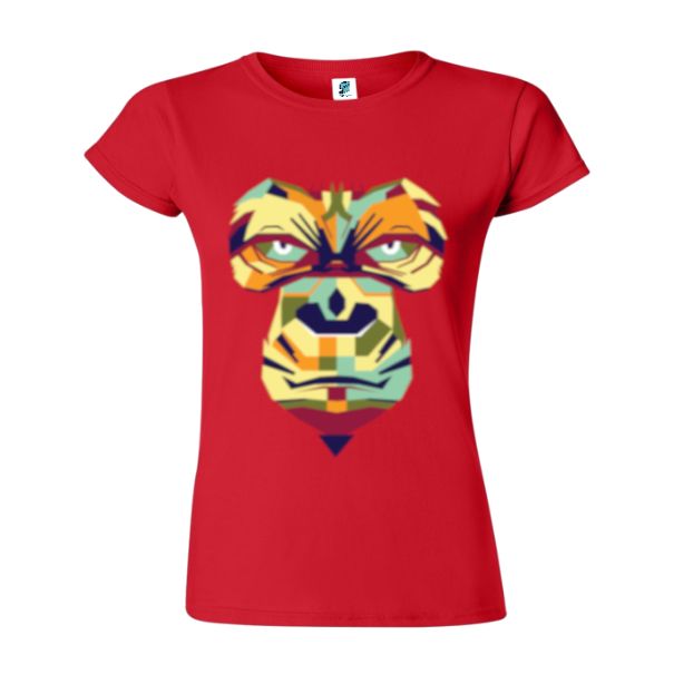 Tricou damă - Maimuta wpap