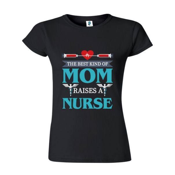 Tricou bărbați - Mom nurse