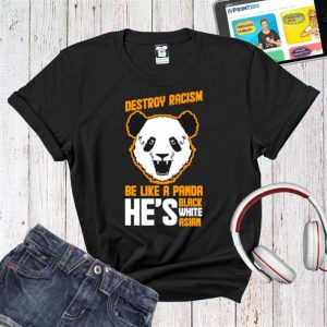 Tricou damă - Distroy racism