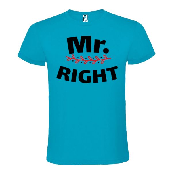 Tricou damă - Mr right