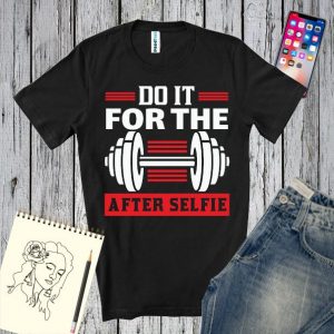Tricou bărbat - After Selfie