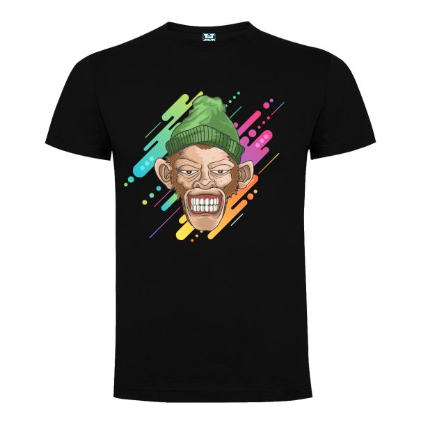 Tricou bărbați - Smilling regaeman pescarul